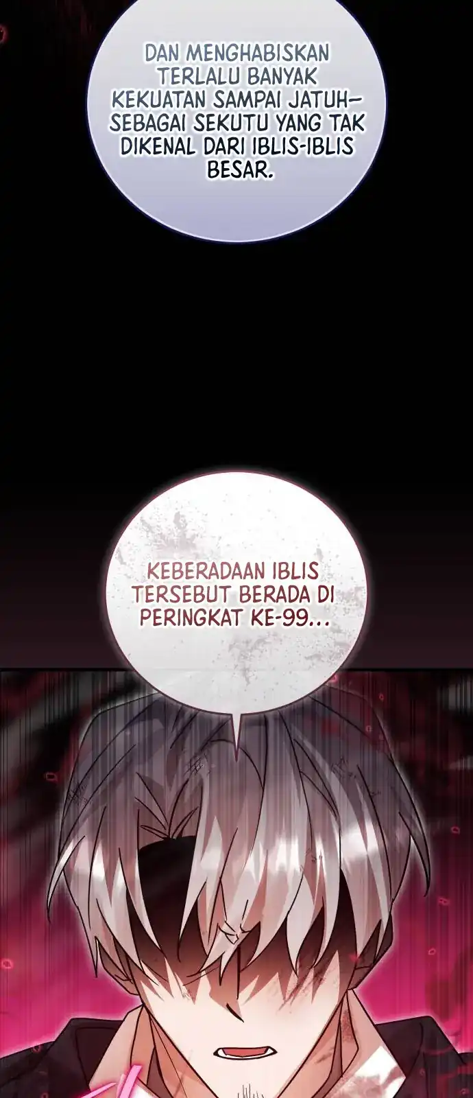 Heroes, Demons & Villains Chapter 127 Gambar 41