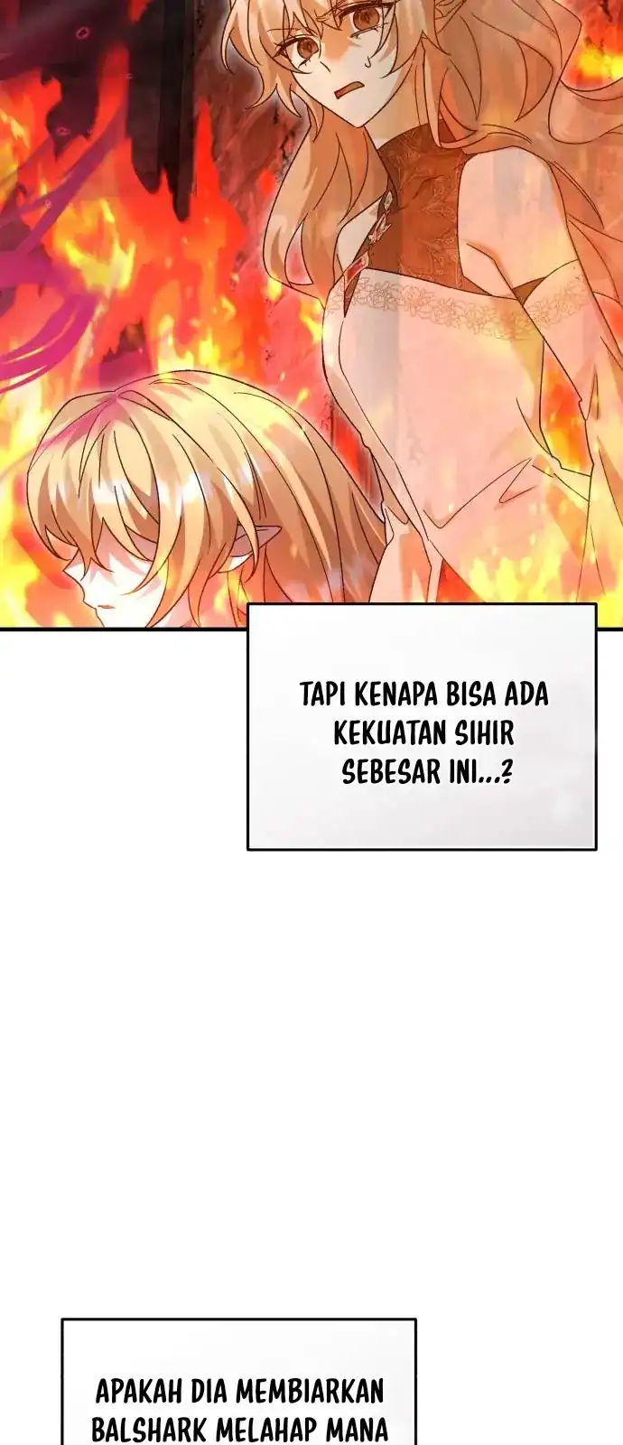 Heroes, Demons & Villains Chapter 127 Gambar 48