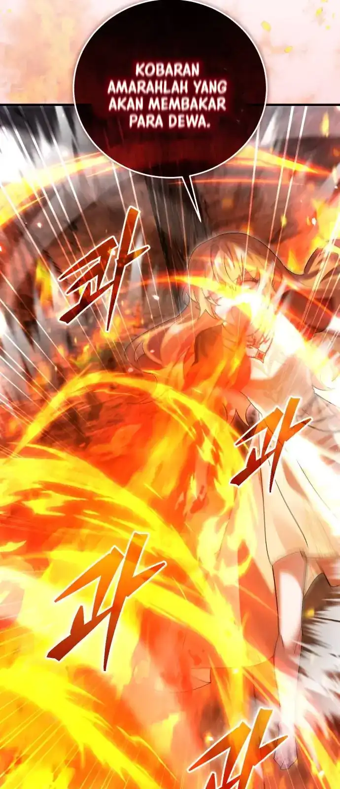 Heroes, Demons & Villains Chapter 127 Gambar 67