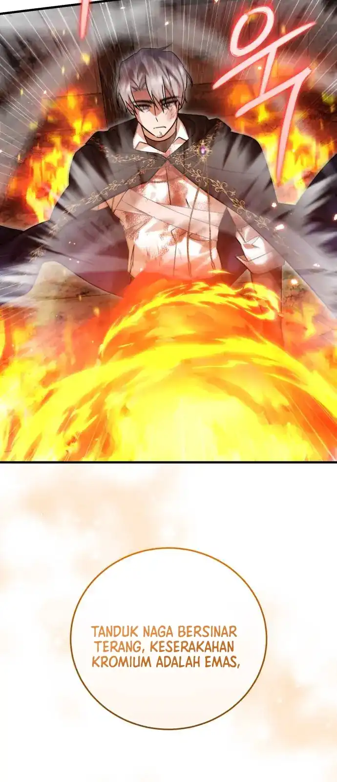 Heroes, Demons & Villains Chapter 127 Gambar 69