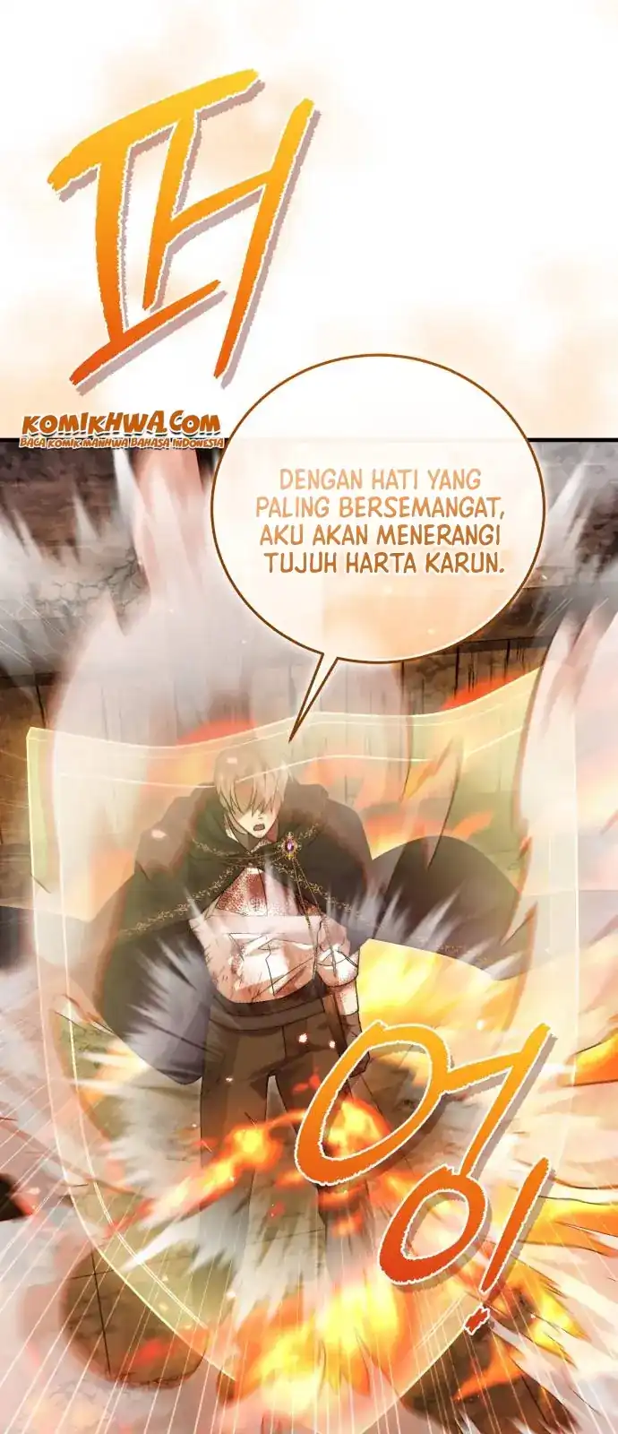 Heroes, Demons & Villains Chapter 127 Gambar 70