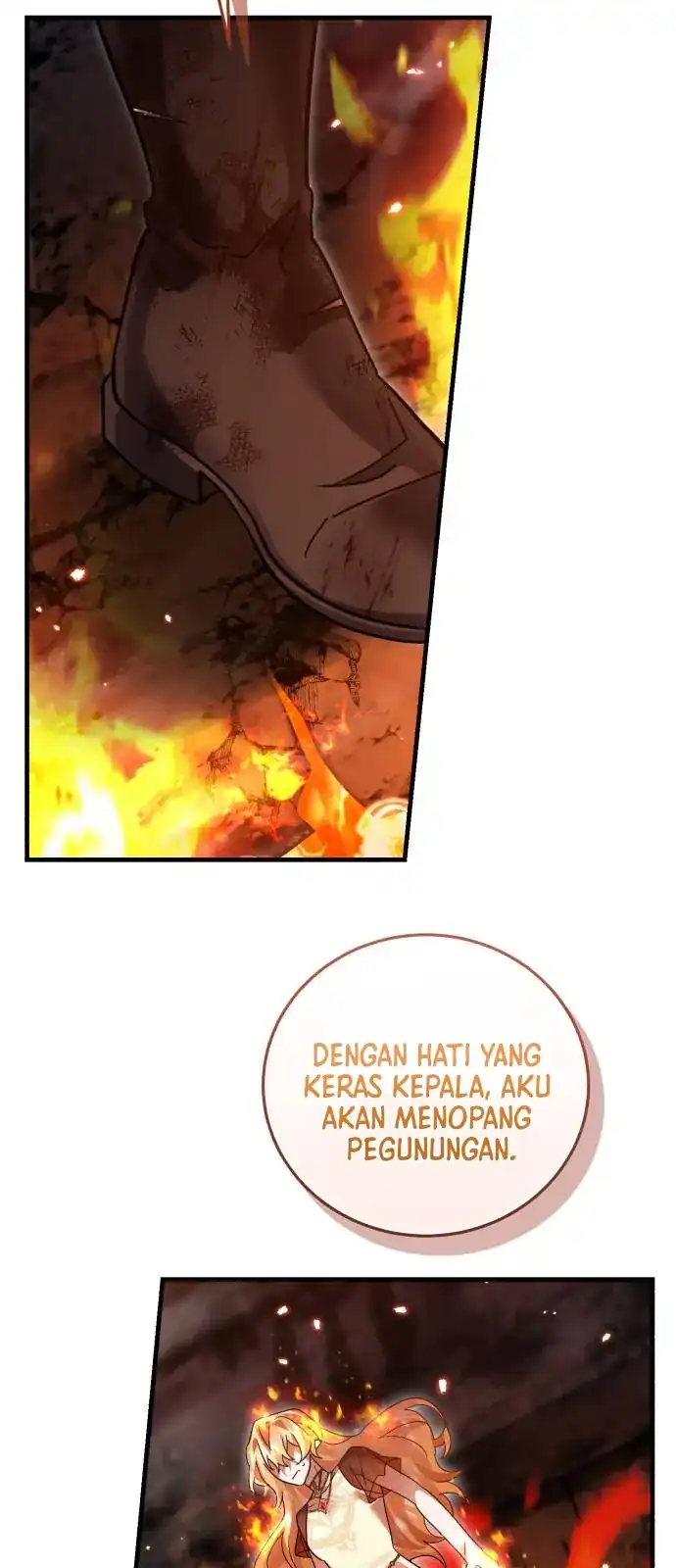 Heroes, Demons & Villains Chapter 127 Gambar 74