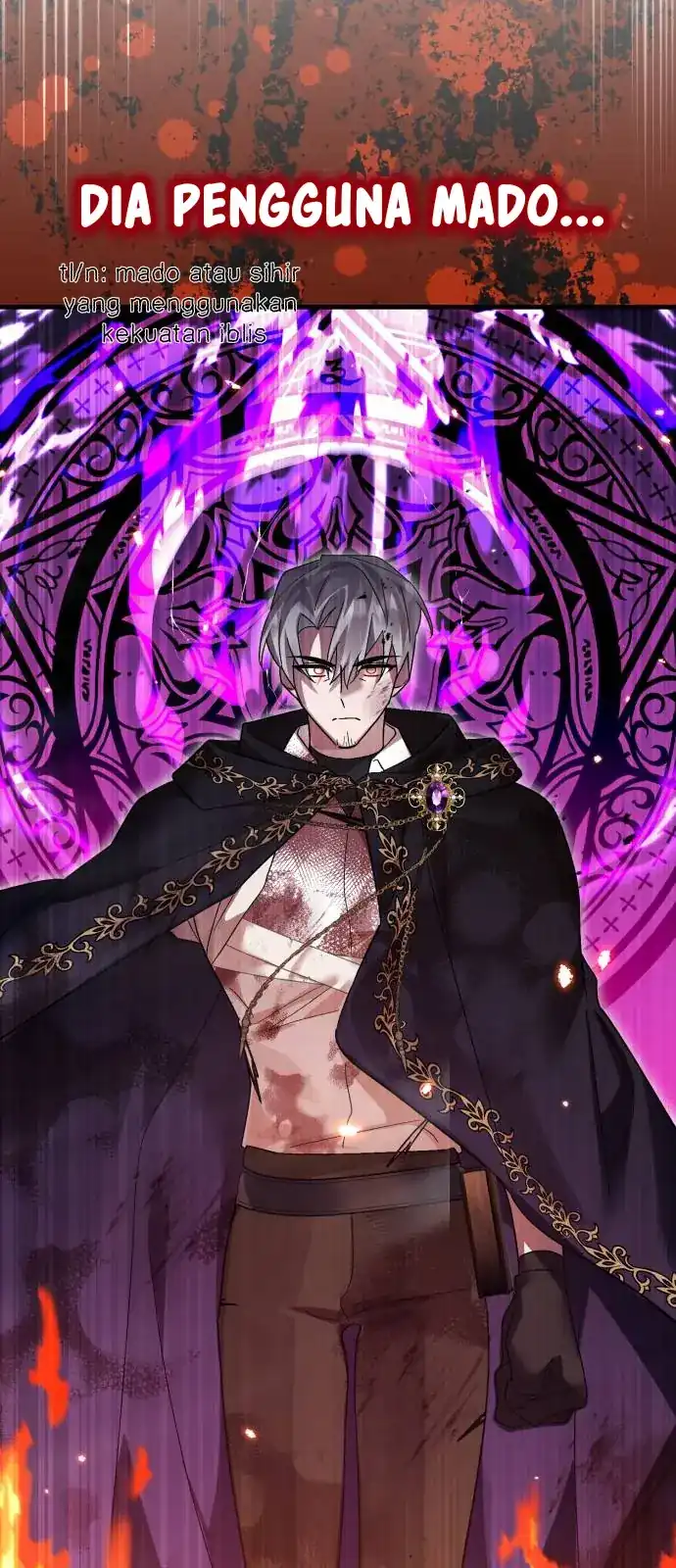 Heroes, Demons & Villains Chapter 127 Gambar 77