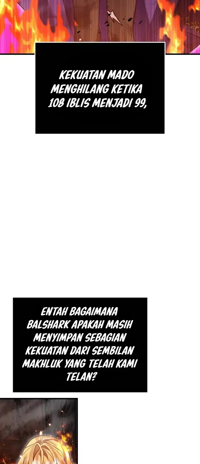 Heroes, Demons & Villains Chapter 127 Gambar 78