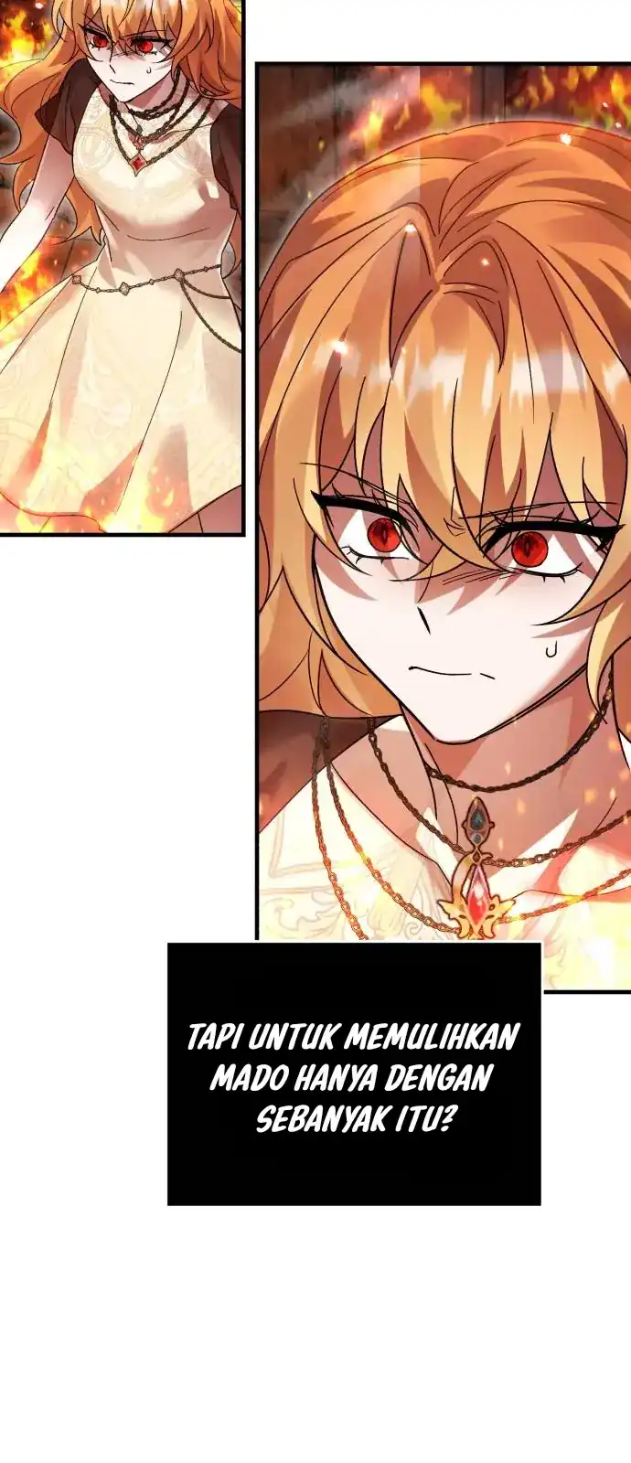 Heroes, Demons & Villains Chapter 127 Gambar 79