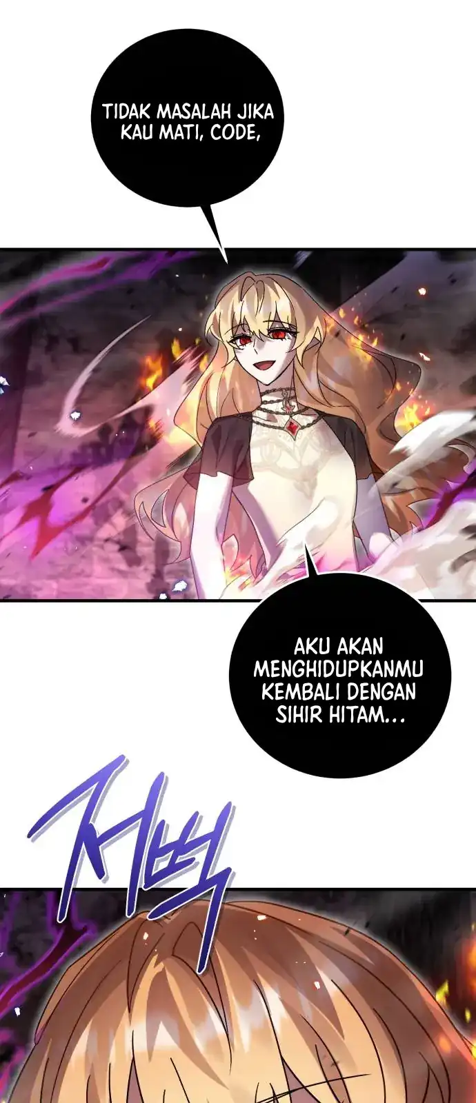 Heroes, Demons & Villains Chapter 127 Gambar 87