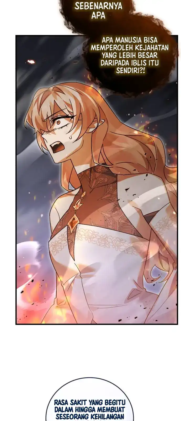 Heroes, Demons & Villains Chapter 127 Gambar 91