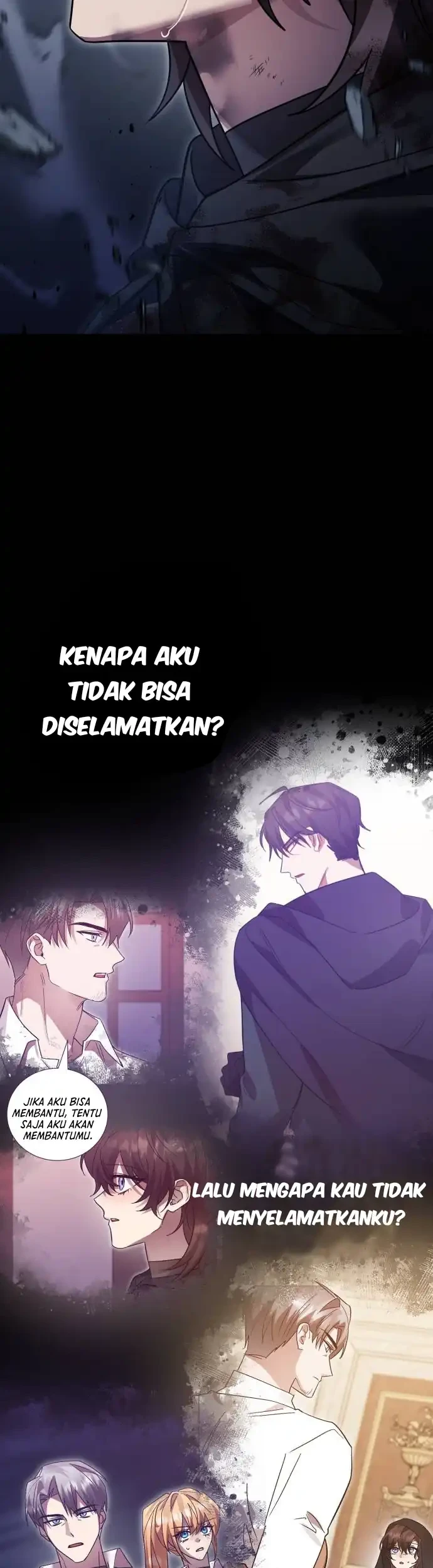 Heroes, Demons & Villains Chapter 128 Gambar 64