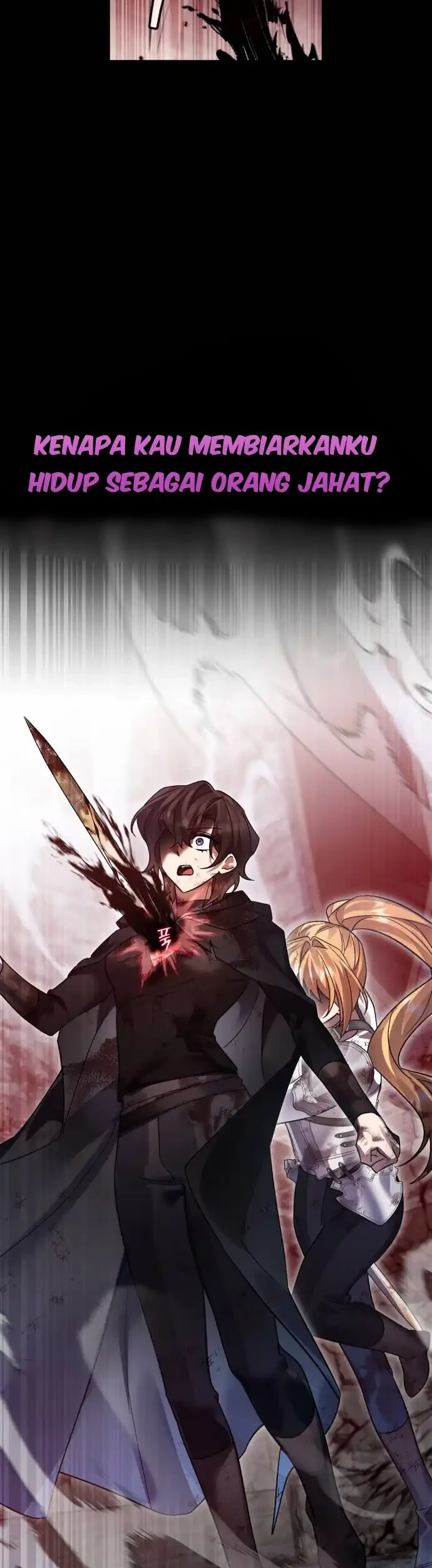 Heroes, Demons & Villains Chapter 128 Gambar 66