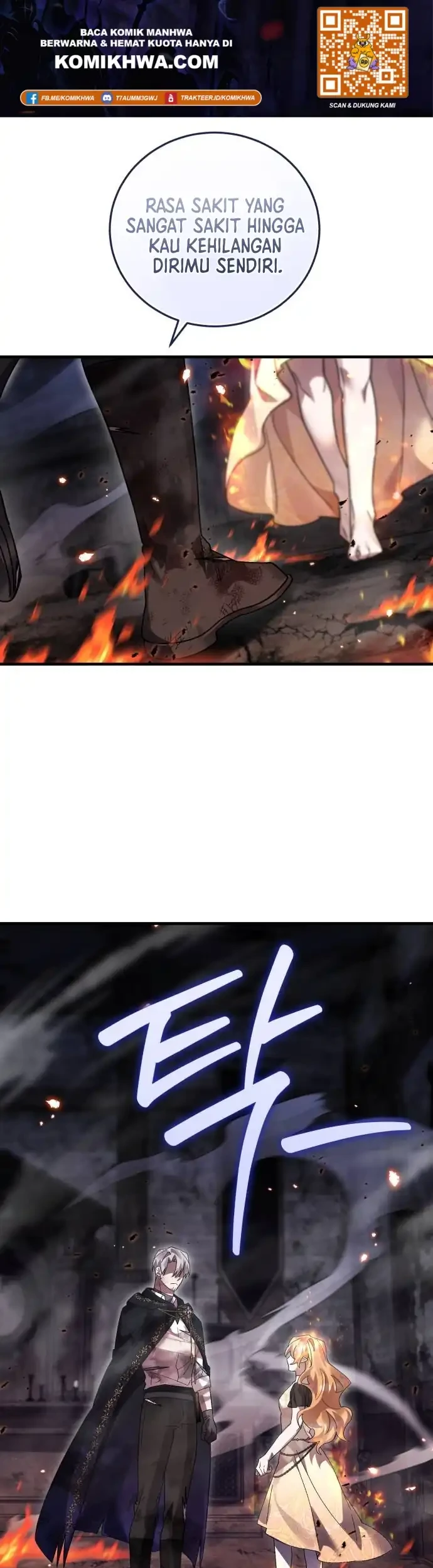 Komik Heroes, Demons & Villains Chapter 128 gambar 1