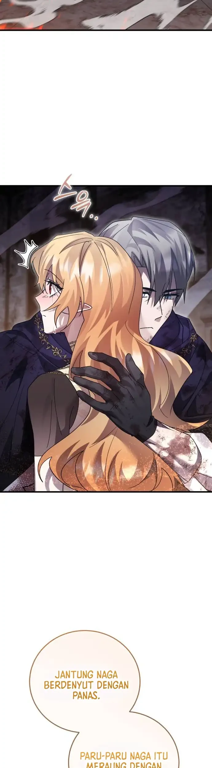 Heroes, Demons & Villains Chapter 128 Gambar 15