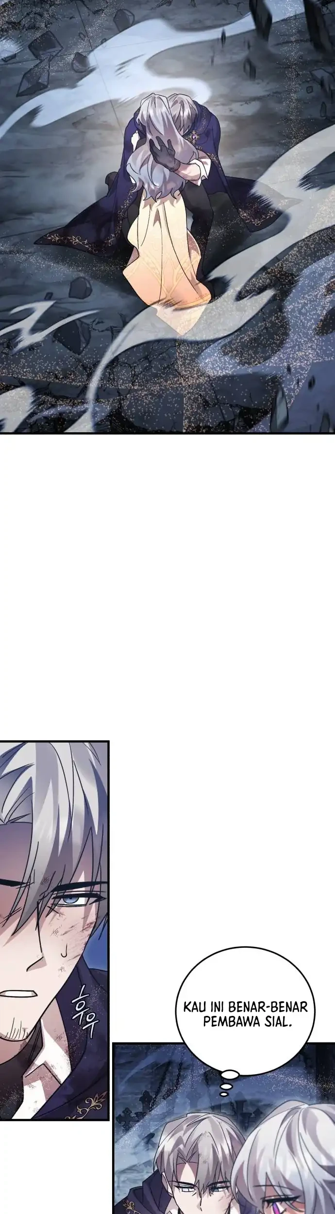 Heroes, Demons & Villains Chapter 128 Gambar 22