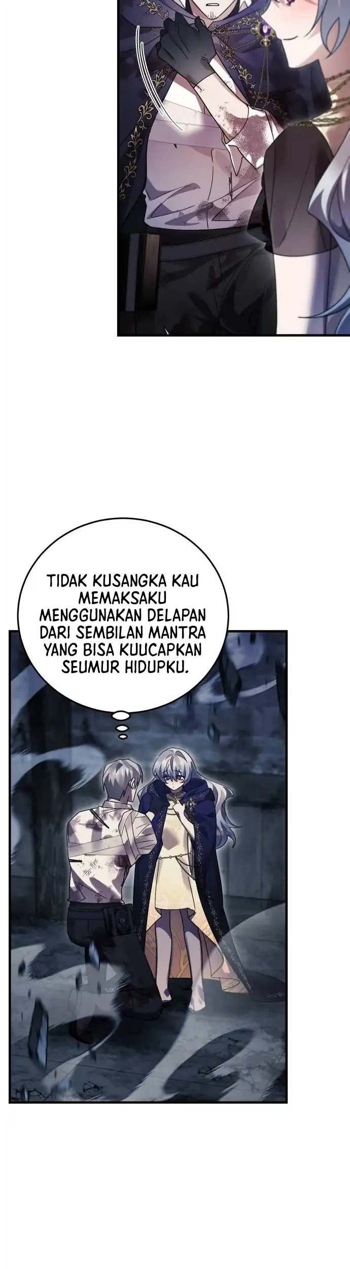 Heroes, Demons & Villains Chapter 128 Gambar 23