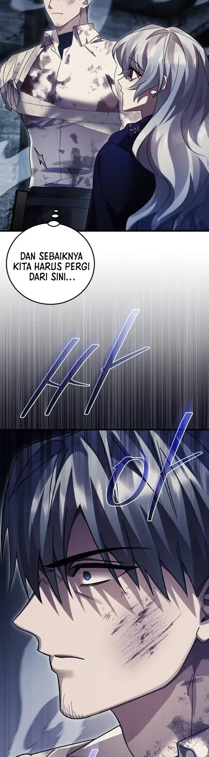 Heroes, Demons & Villains Chapter 128 Gambar 25