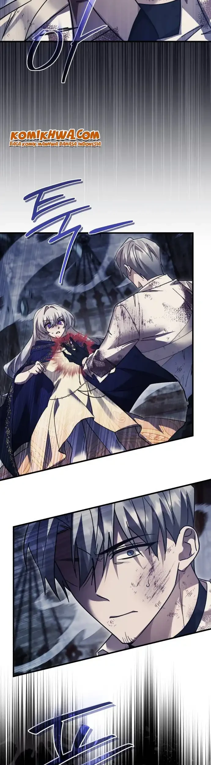 Heroes, Demons & Villains Chapter 128 Gambar 26