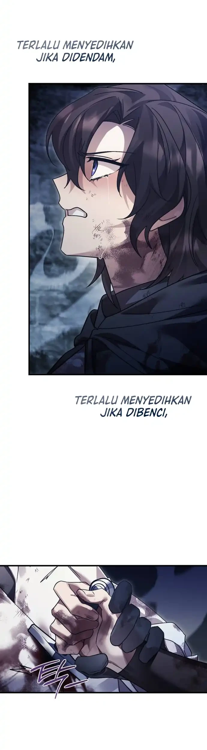Heroes, Demons & Villains Chapter 128 Gambar 31