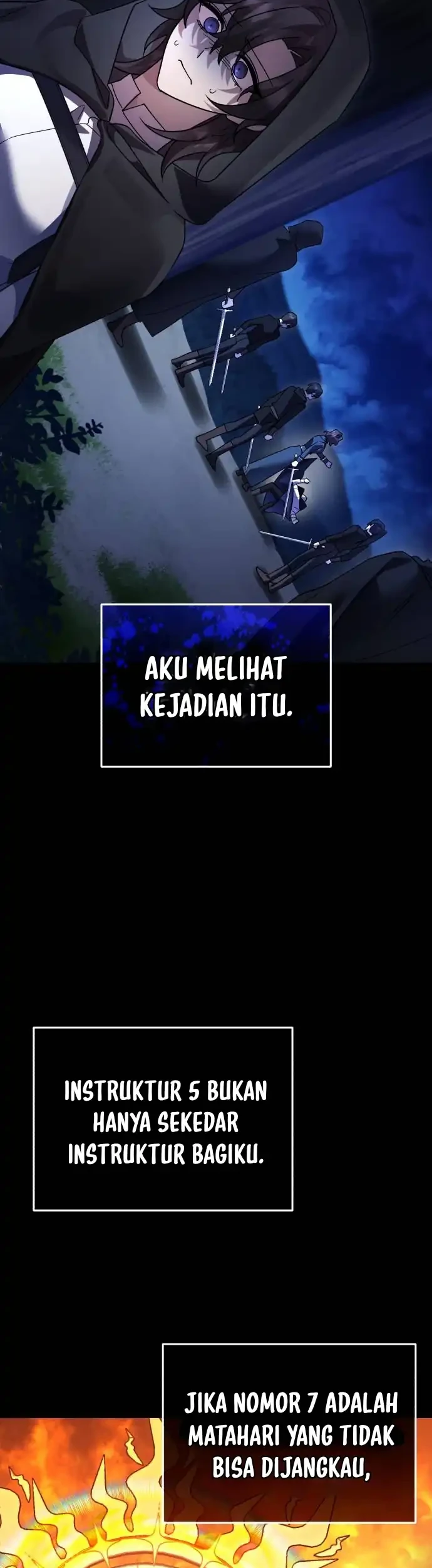 Heroes, Demons & Villains Chapter 128 Gambar 41