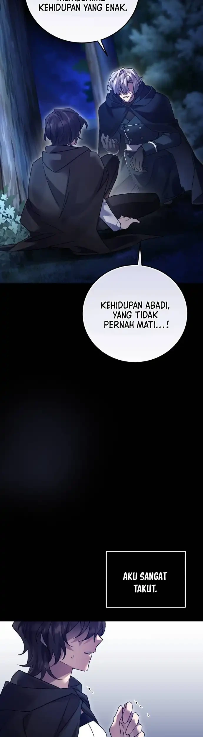Heroes, Demons & Villains Chapter 128 Gambar 52