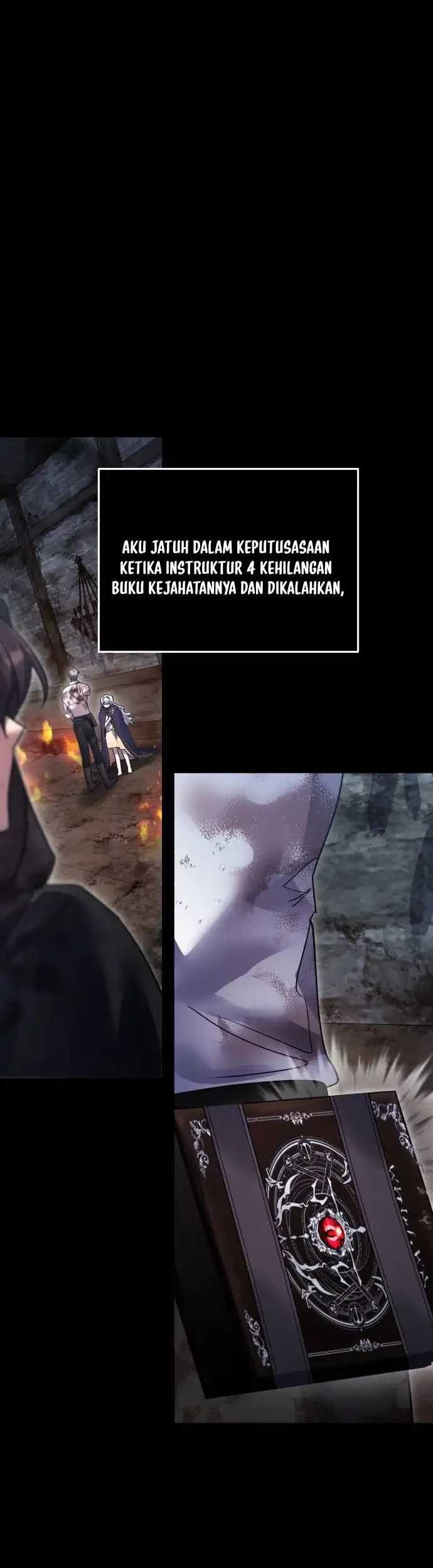 Heroes, Demons & Villains Chapter 128 Gambar 58