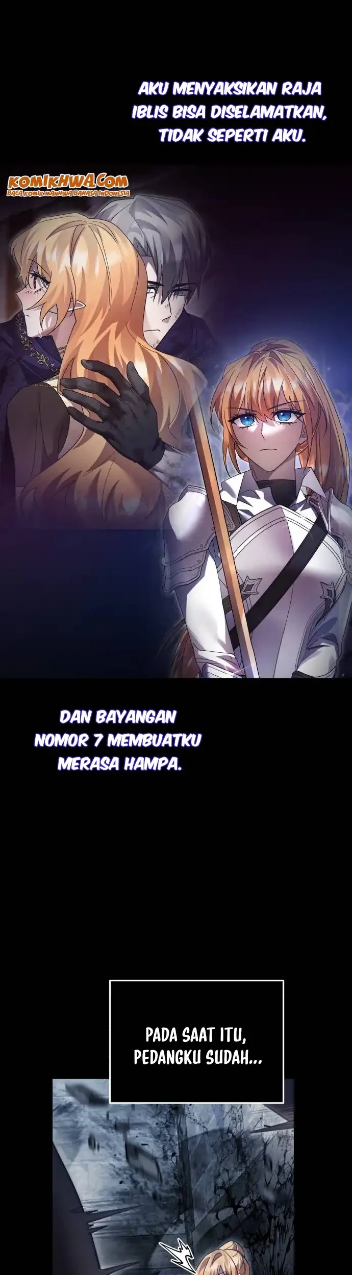 Heroes, Demons & Villains Chapter 128 Gambar 59