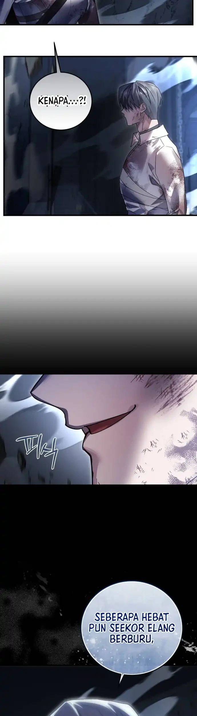 Heroes, Demons & Villains Chapter 129 Gambar 41