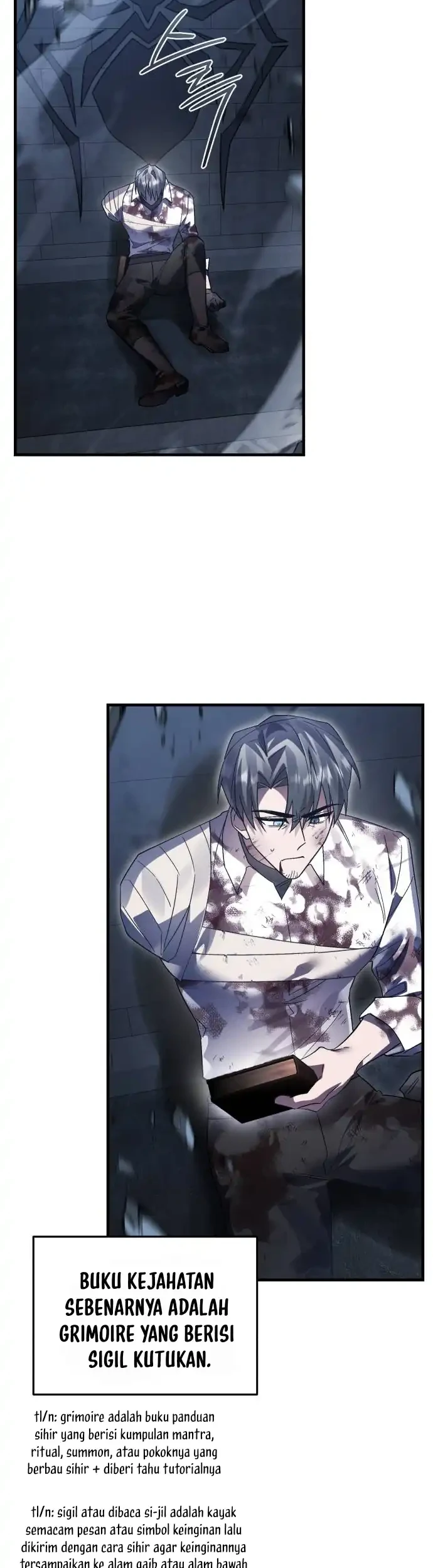 Heroes, Demons & Villains Chapter 129 Gambar 45