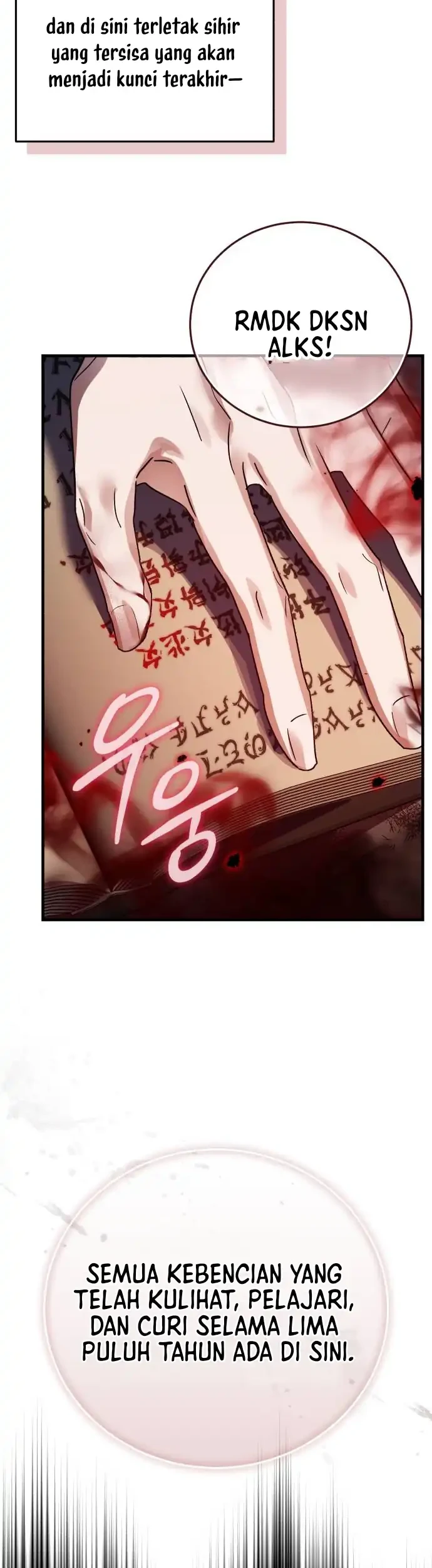 Heroes, Demons & Villains Chapter 129 Gambar 50