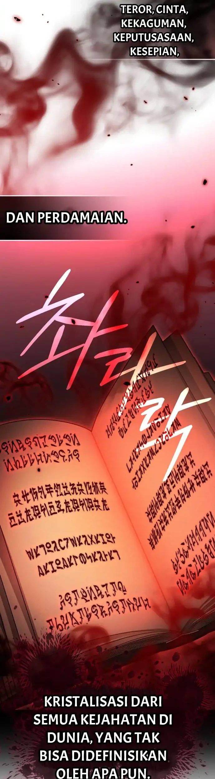 Heroes, Demons & Villains Chapter 129 Gambar 53