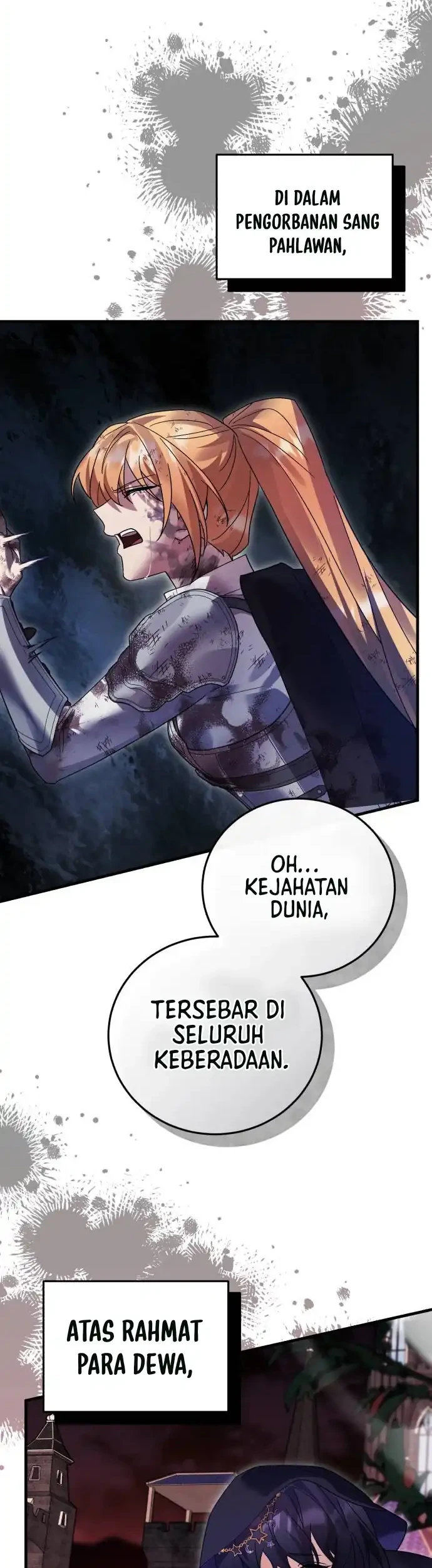 Heroes, Demons & Villains Chapter 129 Gambar 55