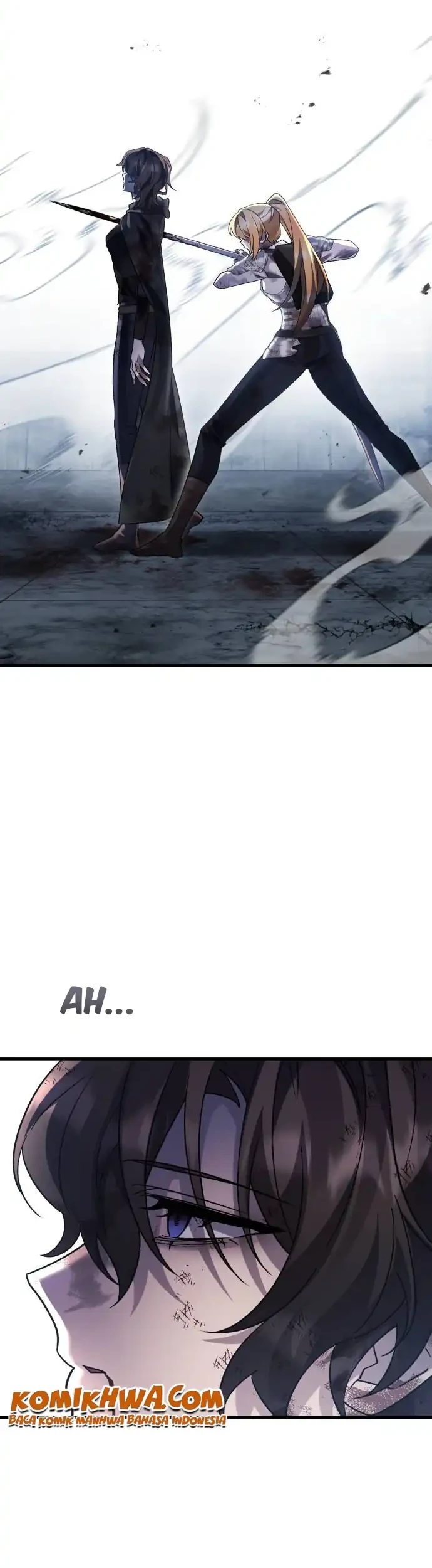 Manhwa Heroes, Demons & Villains Chapter 129 gambar 2