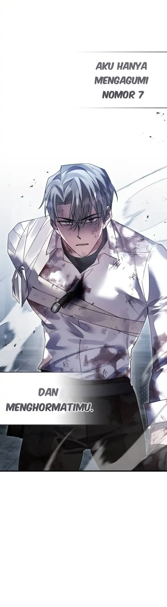 Heroes, Demons & Villains Chapter 129 Gambar 3