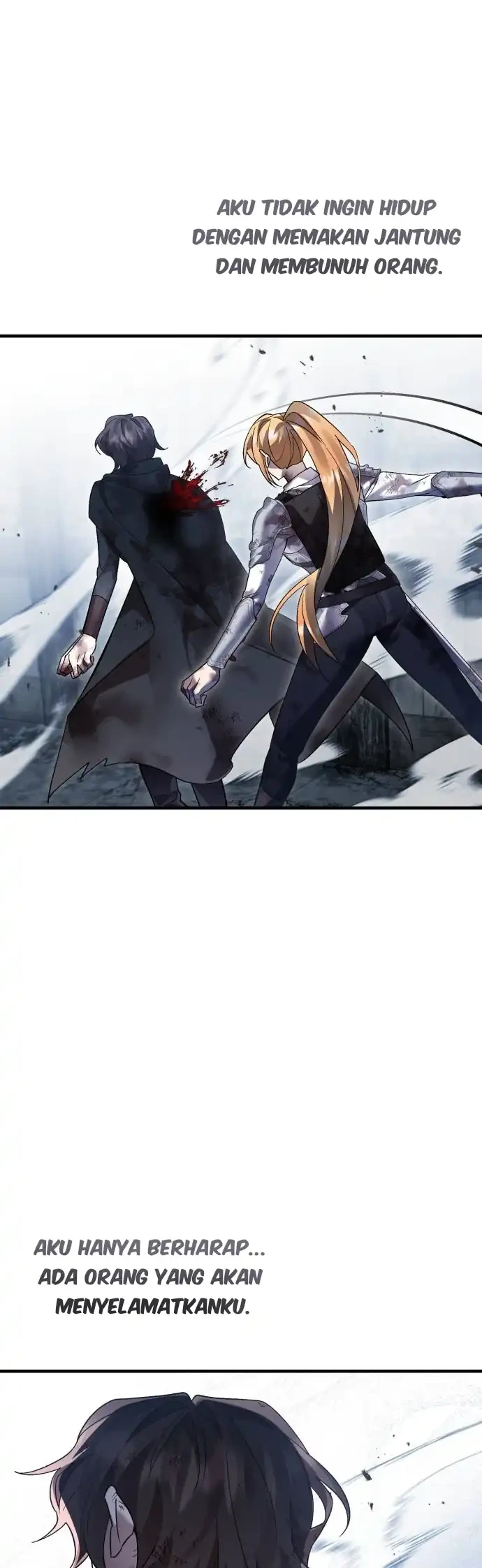 Heroes, Demons & Villains Chapter 129 Gambar 4