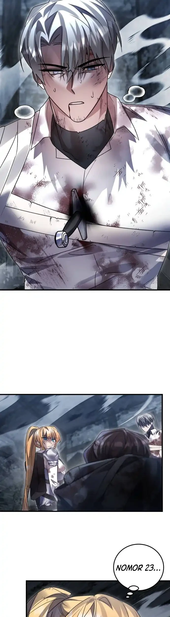 Heroes, Demons & Villains Chapter 129 Gambar 16