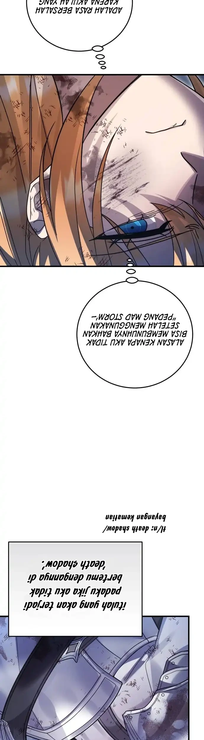 Heroes, Demons & Villains Chapter 129 Gambar 19