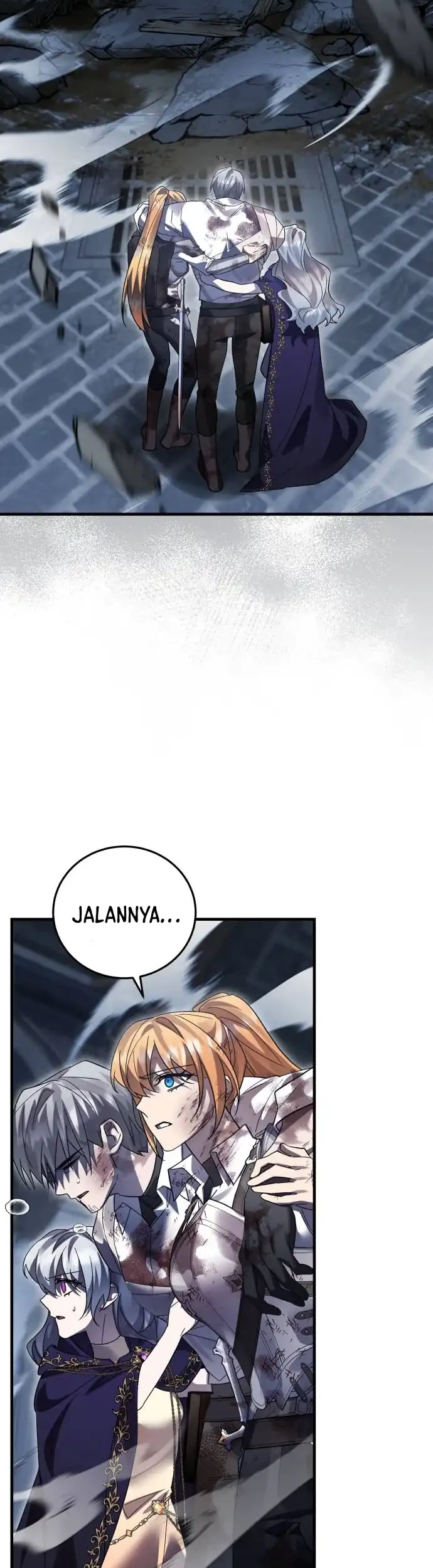 Heroes, Demons & Villains Chapter 129 Gambar 29