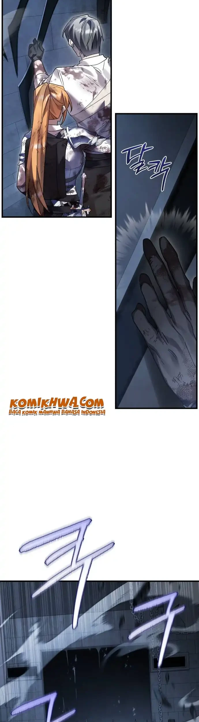 Heroes, Demons & Villains Chapter 129 Gambar 33