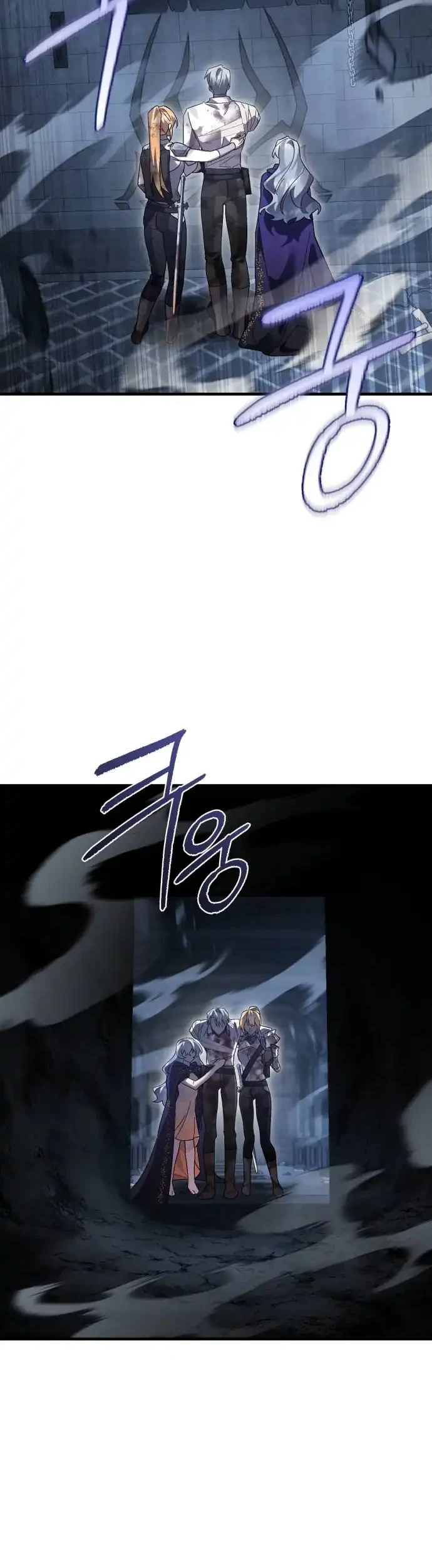 Heroes, Demons & Villains Chapter 129 Gambar 34