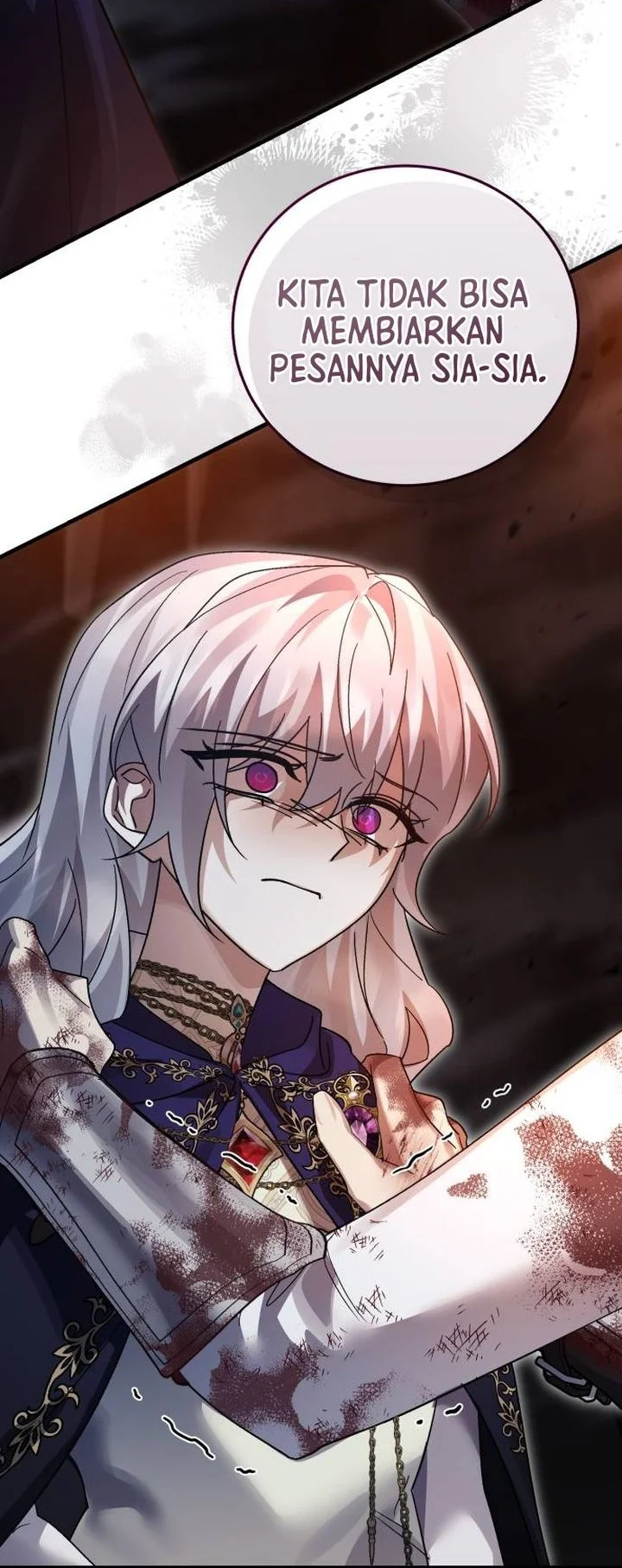 Heroes, Demons & Villains Chapter 130 Gambar 28