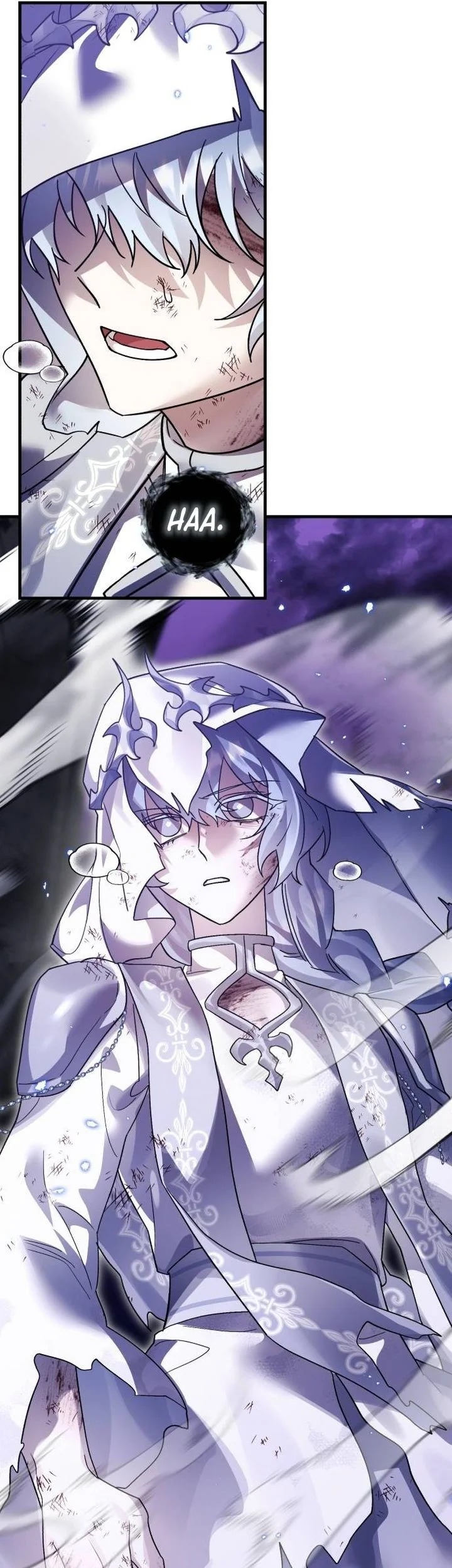 Heroes, Demons & Villains Chapter 130 Gambar 45