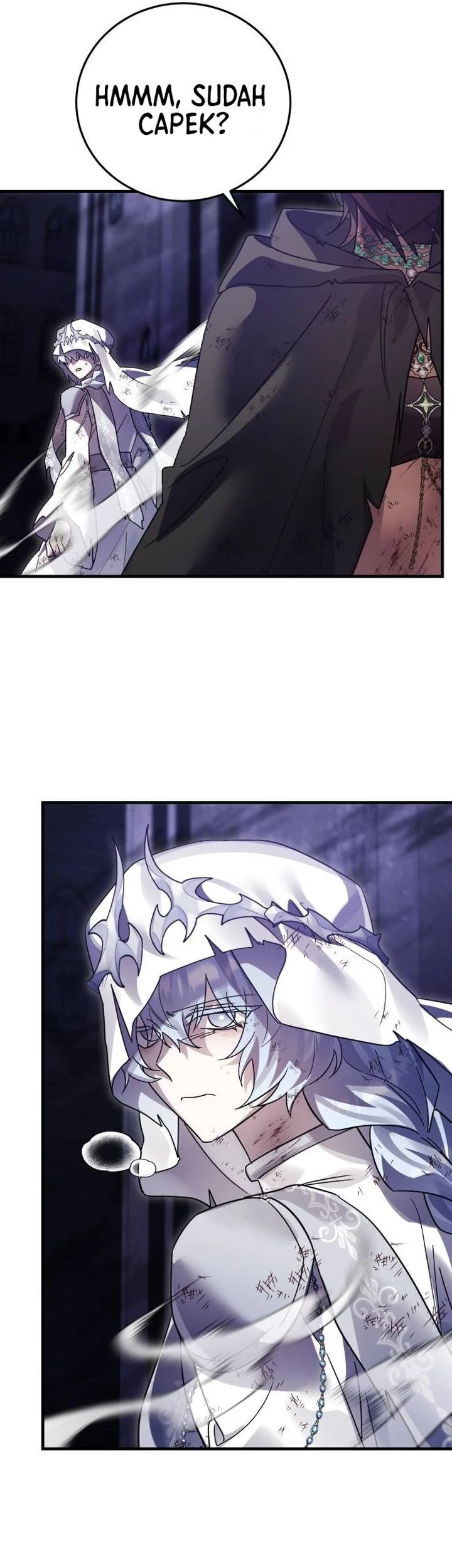 Heroes, Demons & Villains Chapter 130 Gambar 47