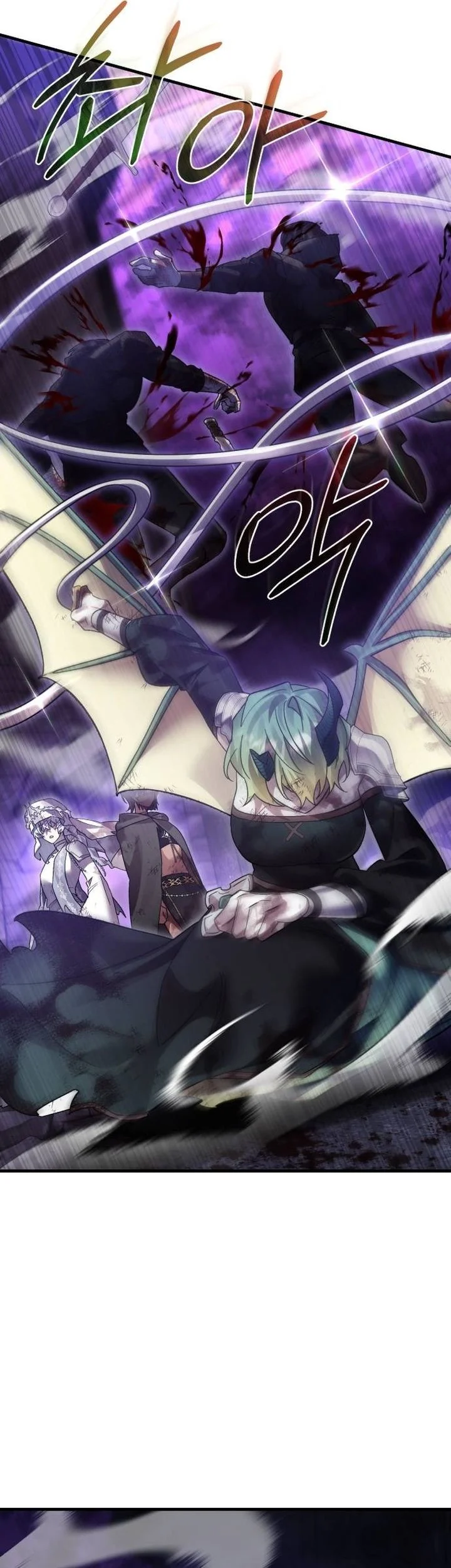 Heroes, Demons & Villains Chapter 130 Gambar 53