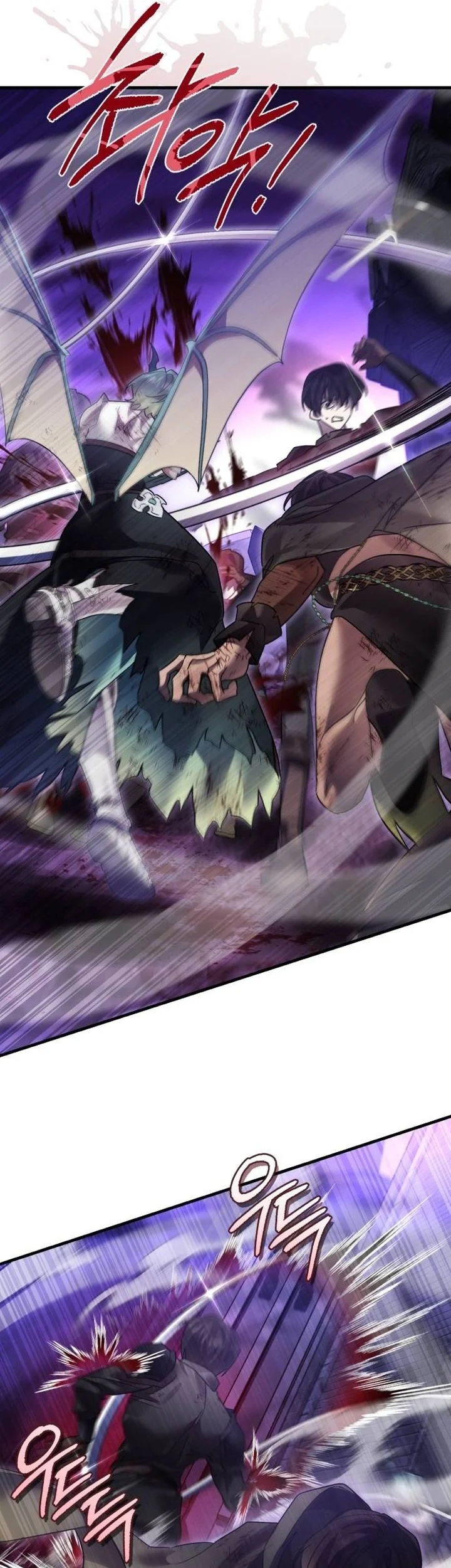 Heroes, Demons & Villains Chapter 130 Gambar 60