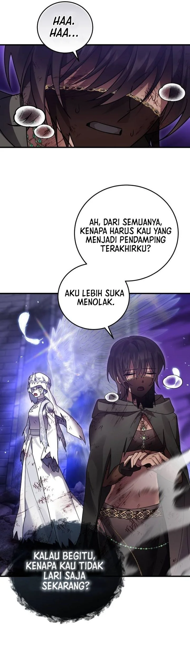 Heroes, Demons & Villains Chapter 130 Gambar 62