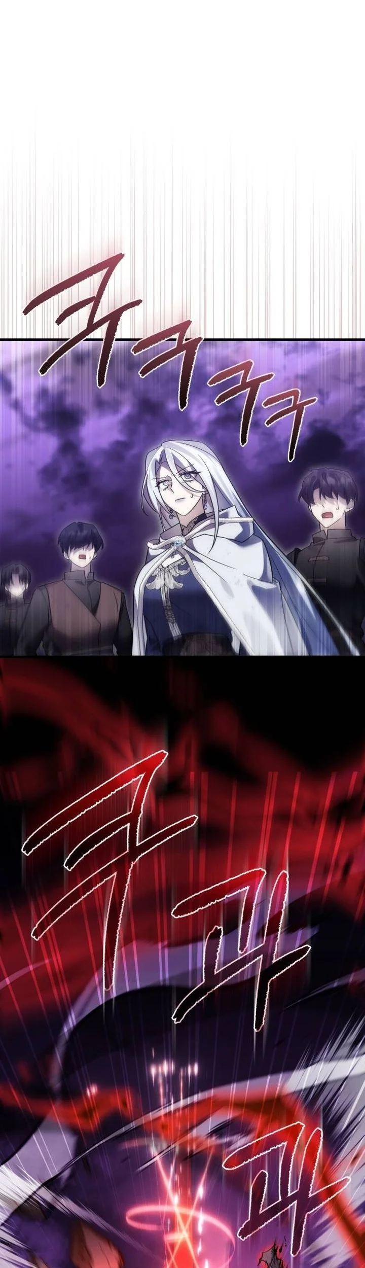 Heroes, Demons & Villains Chapter 130 Gambar 72