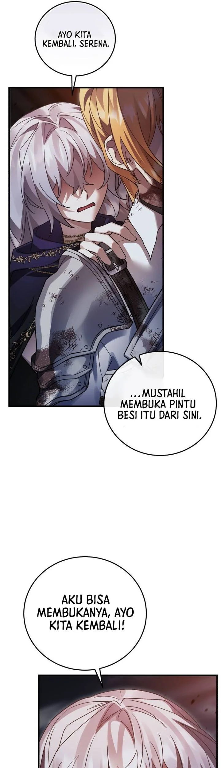 Heroes, Demons & Villains Chapter 130 Gambar 9