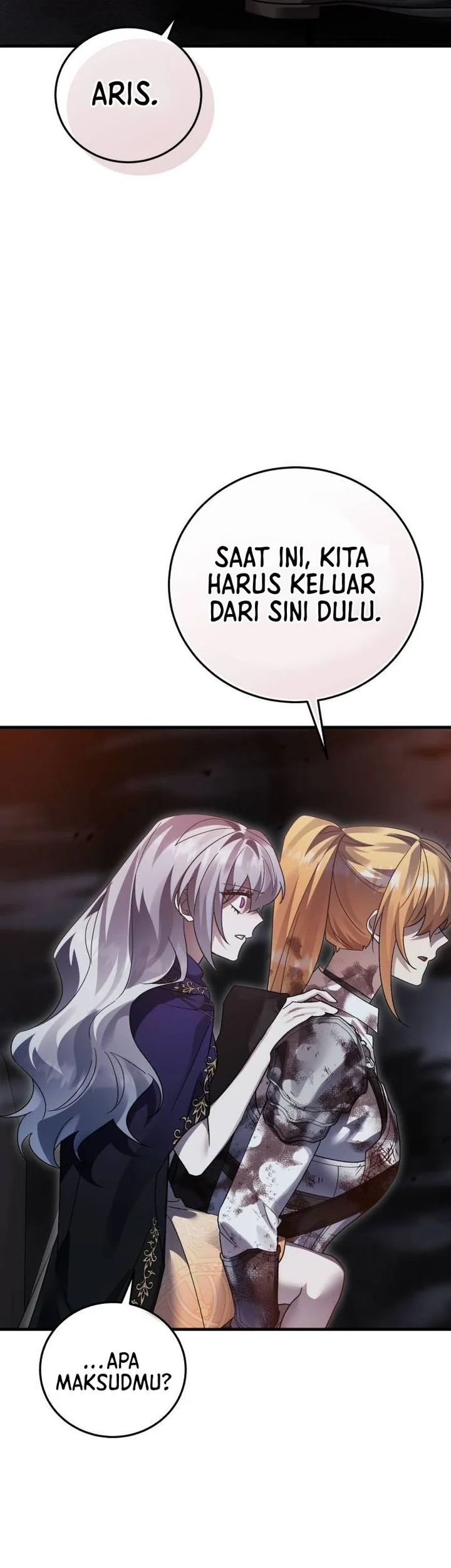Heroes, Demons & Villains Chapter 130 Gambar 11
