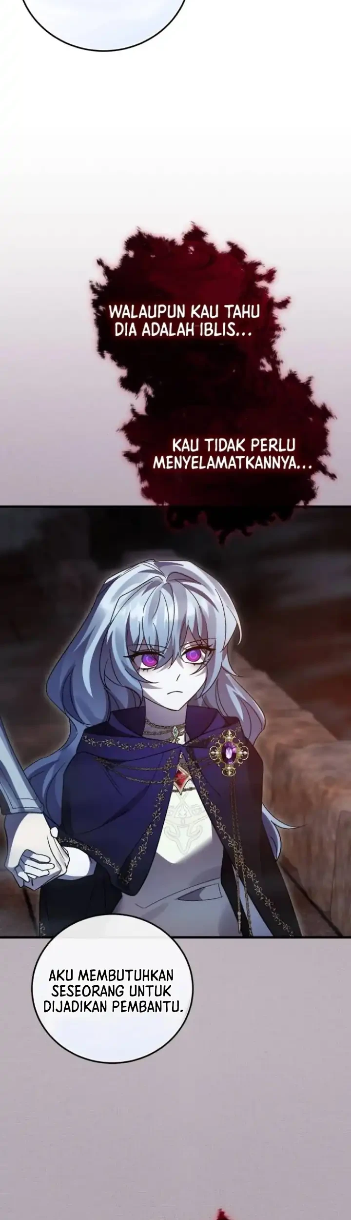 Heroes, Demons & Villains Chapter 131 Gambar 41