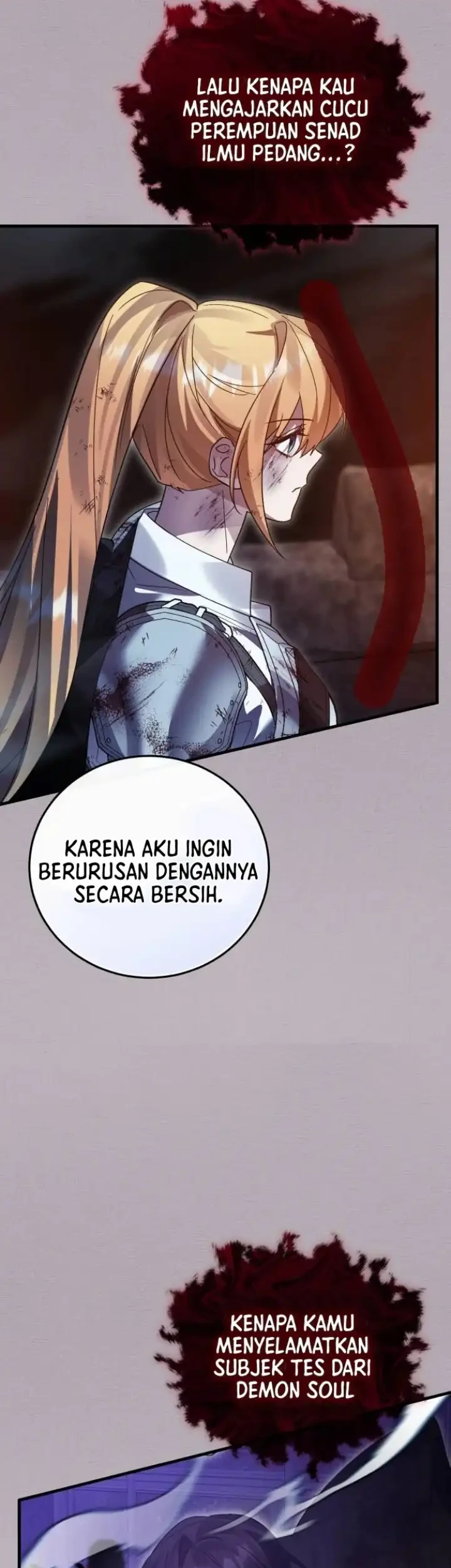 Heroes, Demons & Villains Chapter 131 Gambar 43