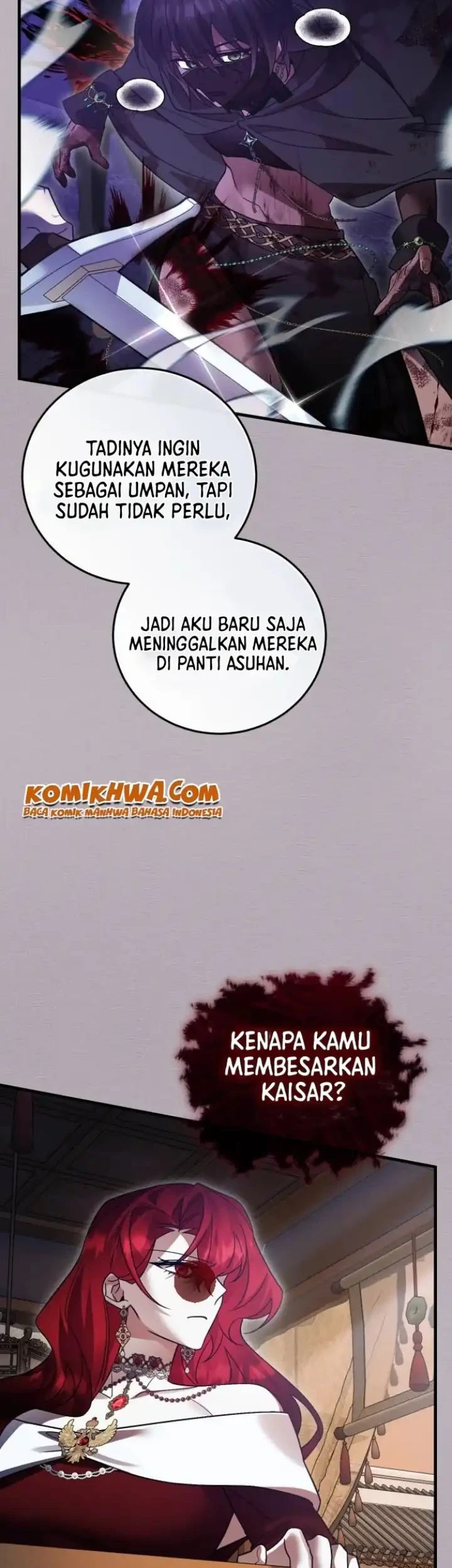 Heroes, Demons & Villains Chapter 131 Gambar 44