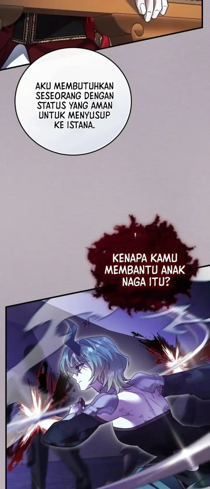Heroes, Demons & Villains Chapter 131 Gambar 45